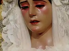 La Virgen de los Desamparados de Sevilla