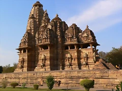 381  temples Lakshmana de Khajuraho