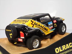 HUMMER HX RAID SLOT CAR (4)