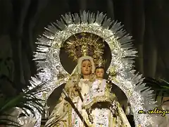 21, la virgen, marca