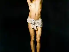 cristo crucificado