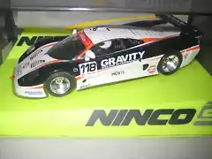 MOSLER MT900R GRAVITY-NINCO