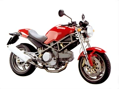 Ducati Monster 620 i.e. Ducati Monster 620 i.e.