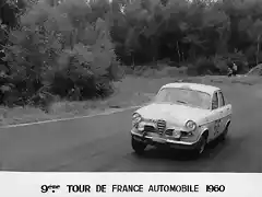 Alfa Romeo - TdF'60