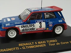 Renault 5 Maxi Turbo 3