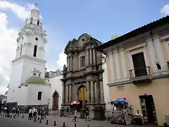 Quito El Sagrario 2