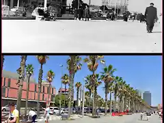 Barcelona P? Maritim b? Barceloneta 1959