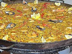 paella