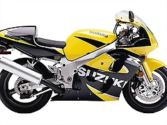 Suzuki GSX-R600 2000 Suzuki GSX-R600 2000