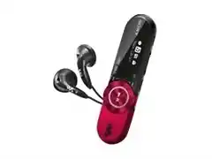 SONY MP3 NWZ B15F 2 GB Y 4 GB