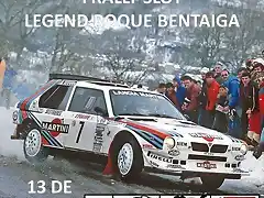 cartel I rally legend roque bentaiga