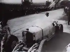 Rudolf Caracciola - Mercedes SSK - 1932