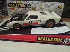 Planeta Directo Ford GT40