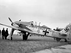 FW-190 Siegfrid Schnell. 4+I FW-190 Siegfrid Schnell. 4+I