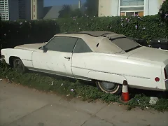 CADILLAC ELDORADO HOLLYWOOD