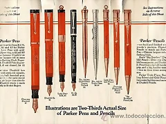 Parler Lucky Curve Fountain Pen III