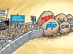 los partidos politicos son el problema