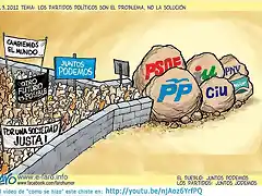 los partidos politicos son el problema