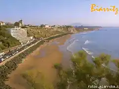 Biarritz costa basca