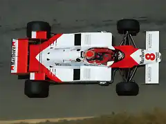 McLaren MP4-2-02