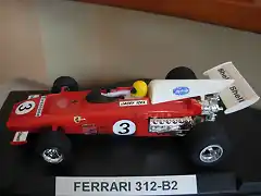 22 FERRARI 312-B2