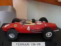 16 FERRARI 156-V6