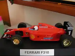 38 FERRARI F310