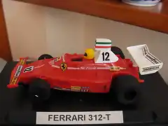 26 FERRARI 312-T