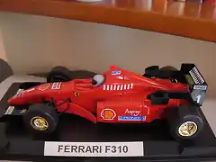 37 FERRARI F310