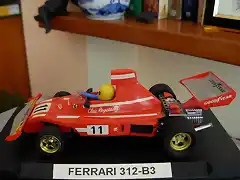 24 FERRARI 312-B3