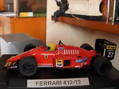 36 FERRARI 412-T2