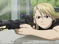 Riza-Hawkeye (1)