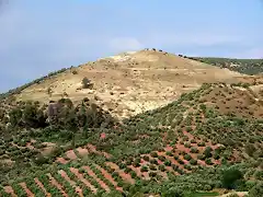 cerro de la Atalaya