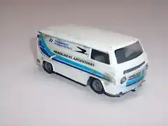 kombi aerolineas