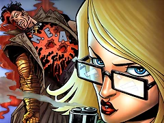 The Book Of Fate #008 - 00fc The Book Of Fate #008 - 00fc