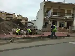 Obras de nuevo acerado