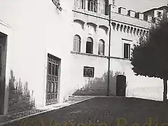 INGRESO PALAZZINA