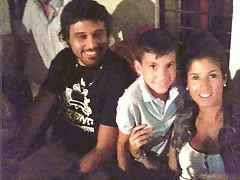 Hugo y Mar?a 17-8-2012 Hugo y Mar?a 17-8-2012