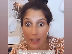 Video Marhaya Guerrer IG Stories 28-7-2021 (1)
