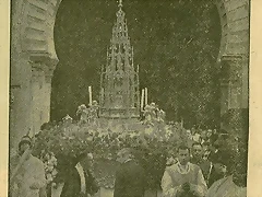 procesion corpus cordoba 1960 procesion corpus cordoba 1960