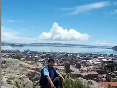 Cerrito de Huajsapata - Puno