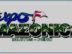 Logotipo EXPOAMAZONICA 2013