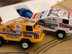 Jyecar Circuito Dakar 3