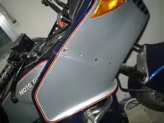 Guzzi Foto Sin tornillos carenado