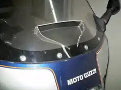 Guzzi Foto Toma parabrisas