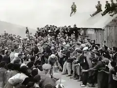 1934 - Tour. 17? etapa, Magne primero en el Aspin