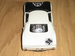 Ford GT blanconegro altaya (4) Ford GT blanconegro altaya (4)