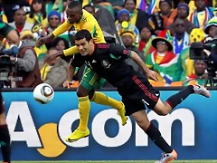 Rafa MARQUEZ Mundial 2010