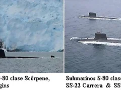 Scorpene SS-22 y 23