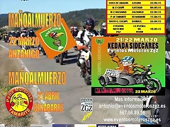 EVENTOS MARZO 2015